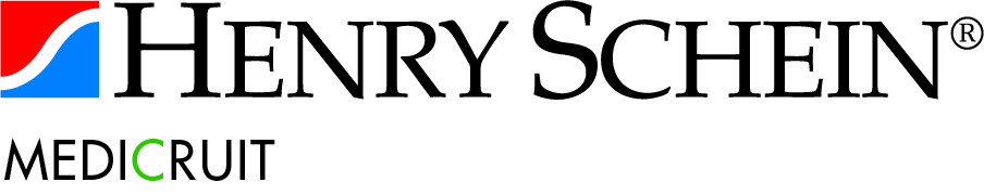 MediCruit - Henry Schein Associated Partner - Company Logo