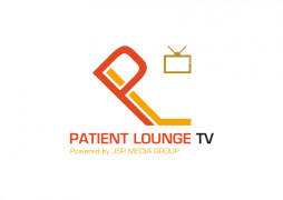 Patient Lounge TV - Company Logo
